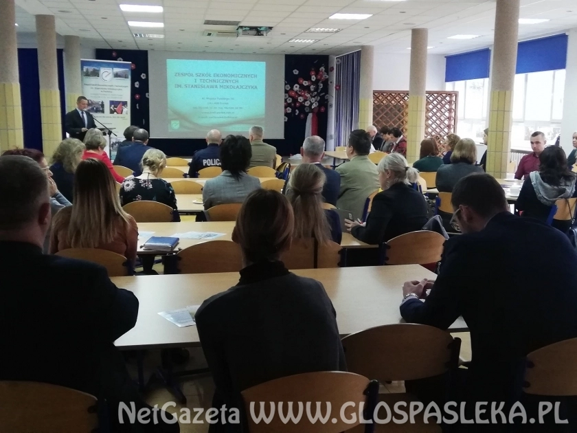 O kształceniu zawodowym w ZSEiT 