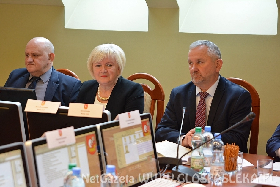 Maciej Romanowski Starostą Elbląskim