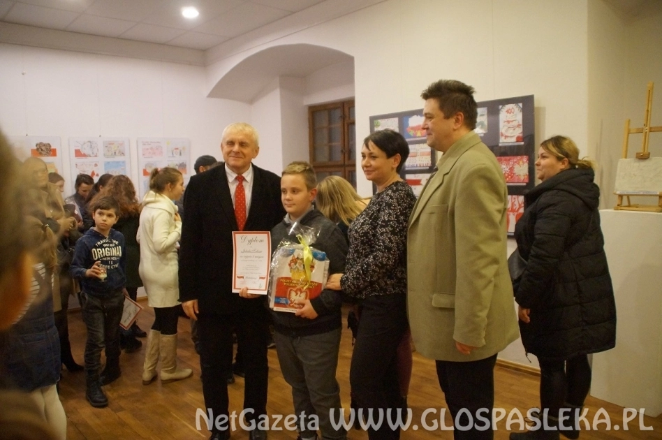 Wystawa pokonkursowa