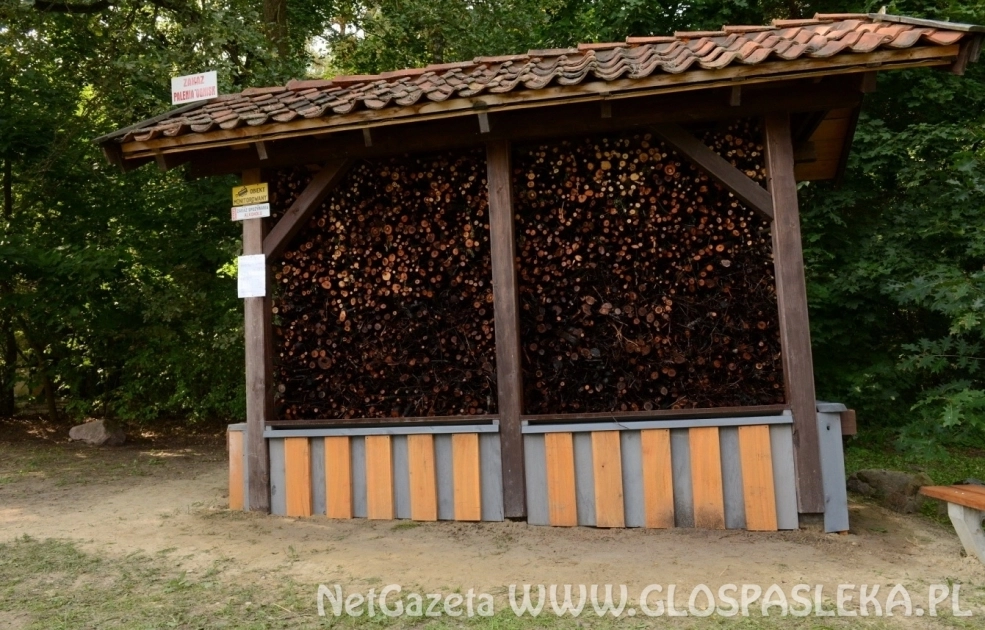 Tężnia do końca listopada