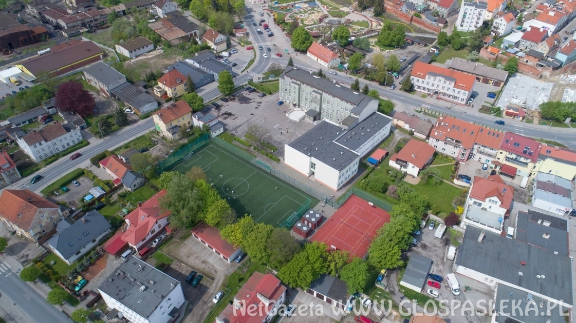 GŁOSUJMY NA SZKOŁĘ PODSTAWOWĄ NR 1