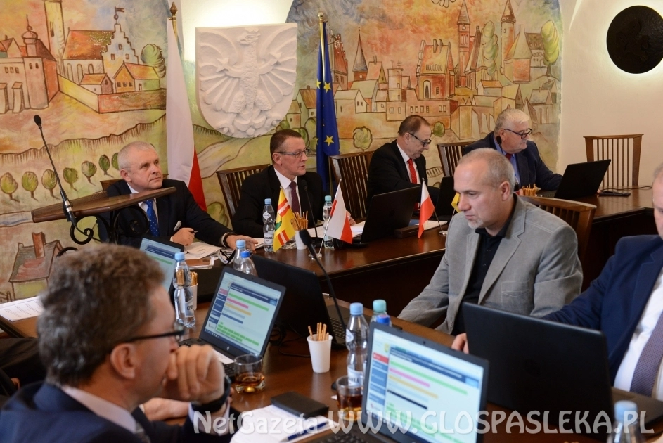 III sesja rady miejskiej