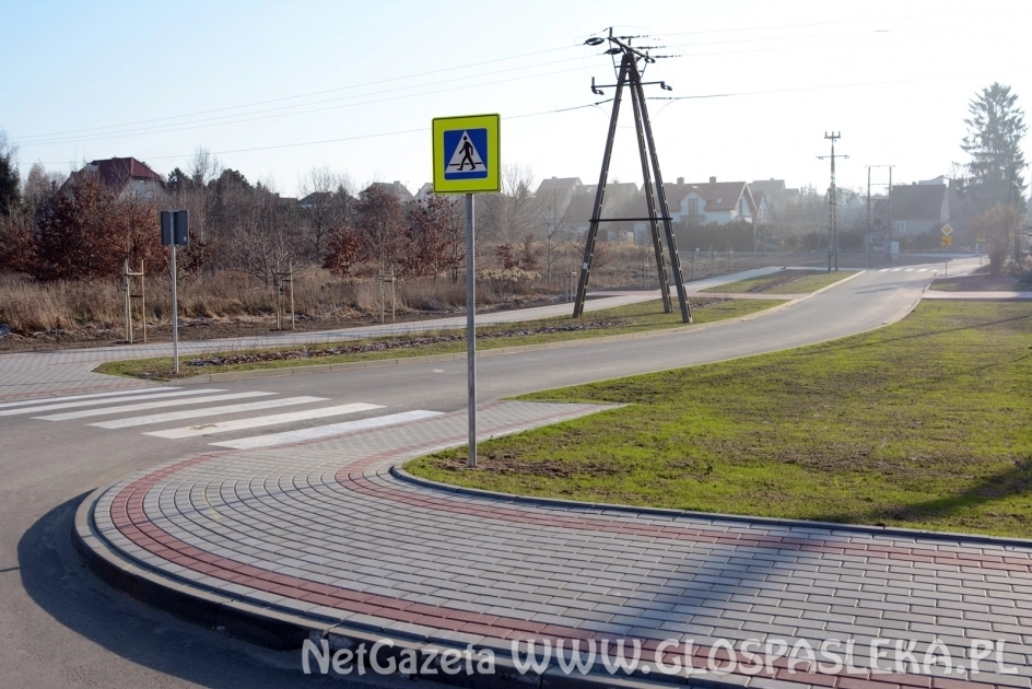 Trwa przebudowa ulic 