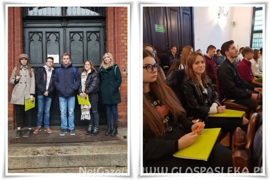 Uczniowie ZS w finale konkursu z języka angielskiego!