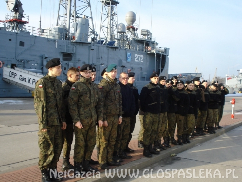 ZSEiT w marynarce wojennej!  