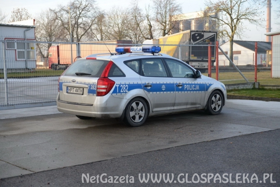 Kradli rowery i przewody miedziane