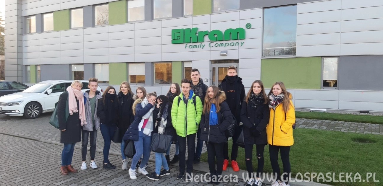 „Ekonomia w praktyce” dla uczniów ZSEiT