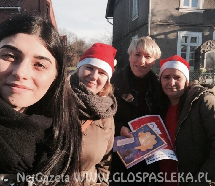 Finał „SZLACHETNEJ PACZKI” w ZSEiT