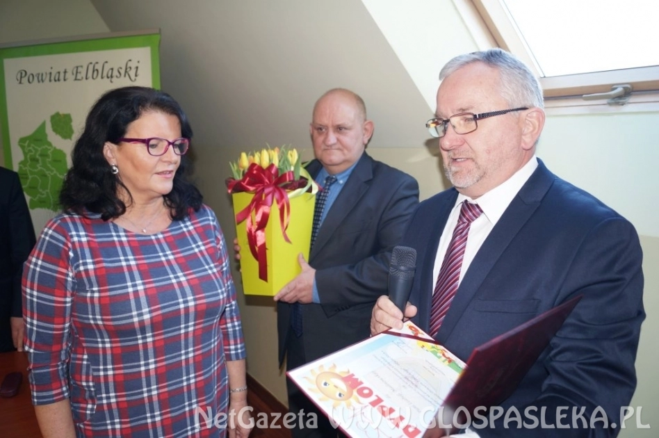 Wolontariusz powiatu elbląskiego