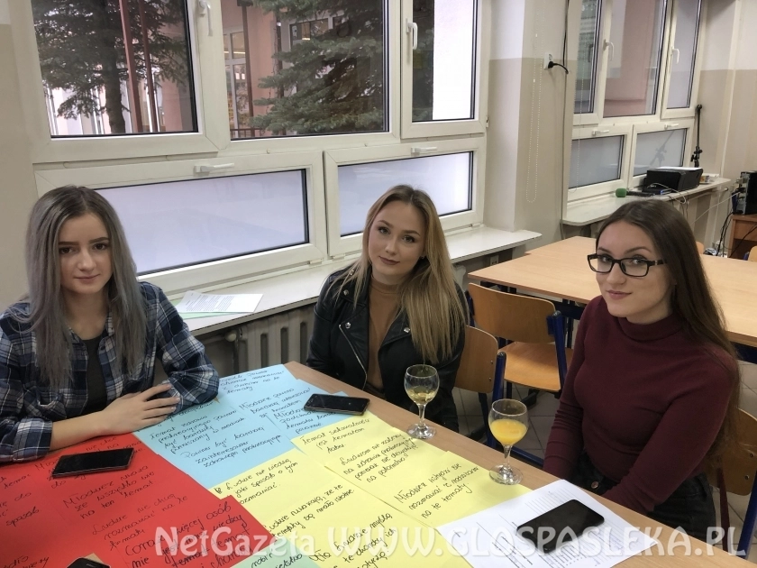 Konkurs „W stronę dojrzałości”