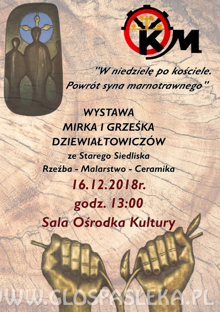 Zaproszenie na wystawę