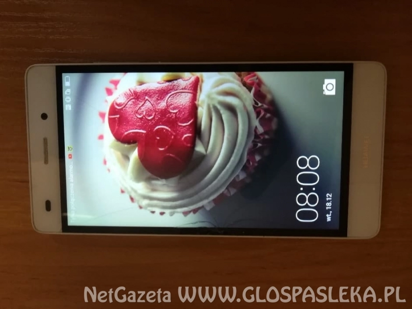 Ogłoszenie - znaleziono telefon