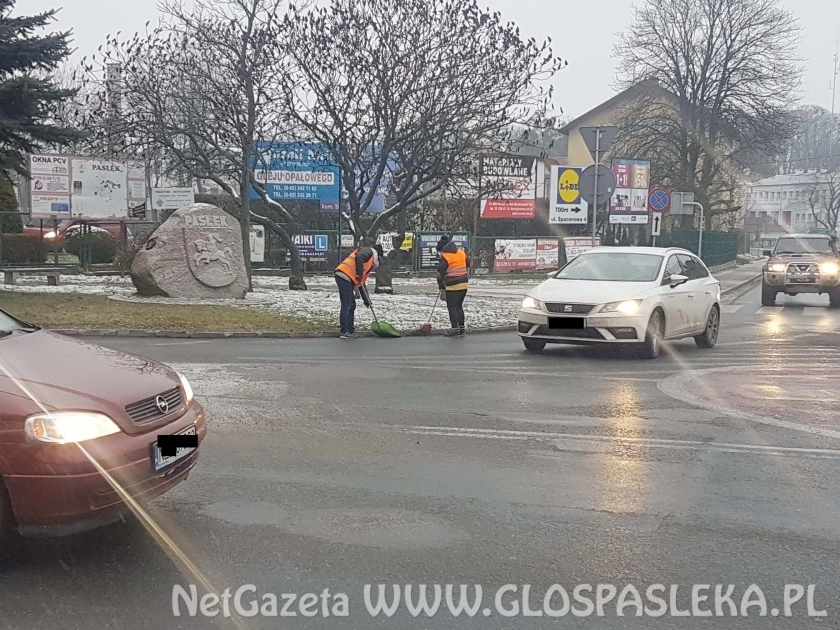 Prace porządkowe po alkoholu