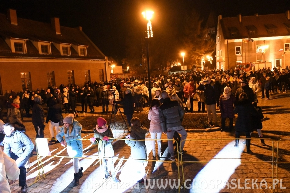 Tradycji stało się zadość