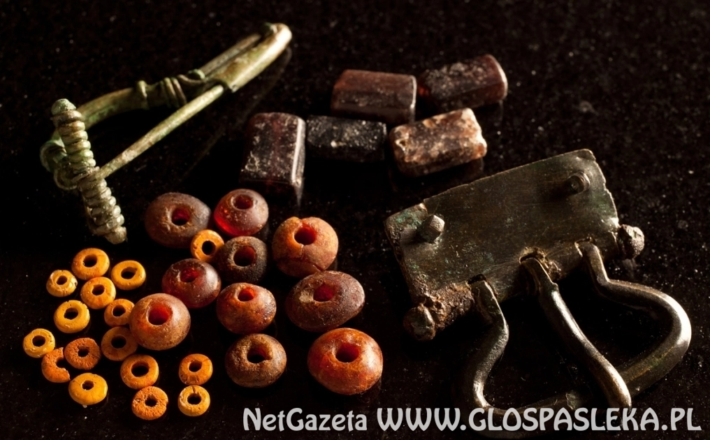 Nekropolia koło Krosna - zaproszenie na konferencję