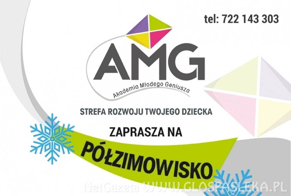 Zaproszenie na półzimowisko