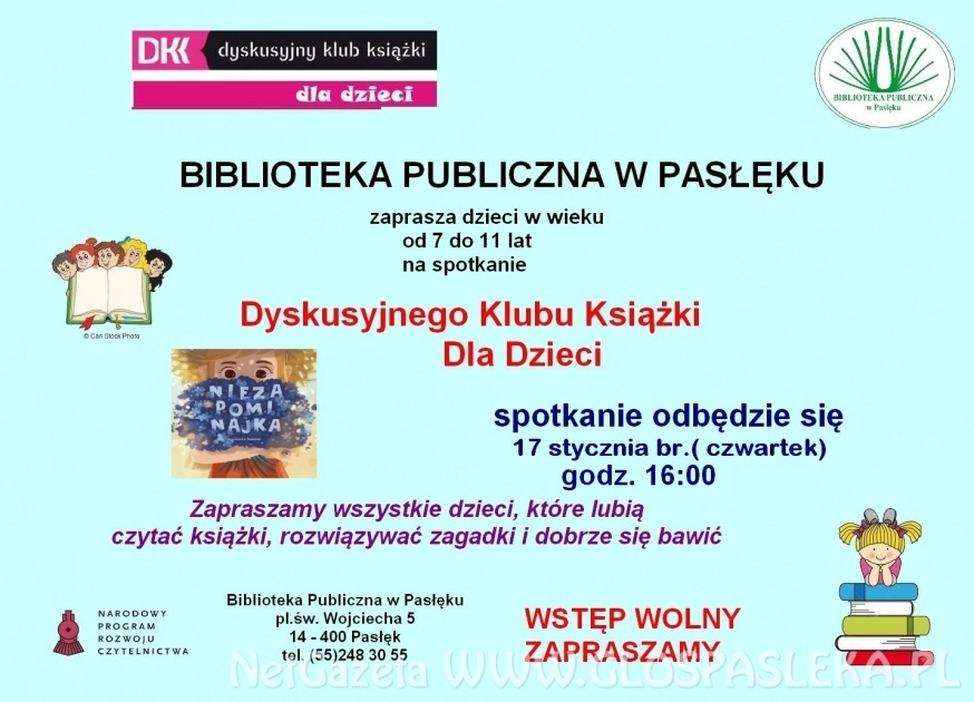 DKK dla dzieci