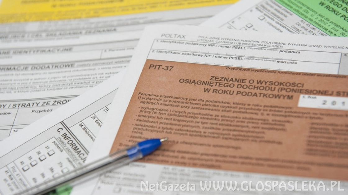 Urząd Skarbowy w Elblągu przypomina