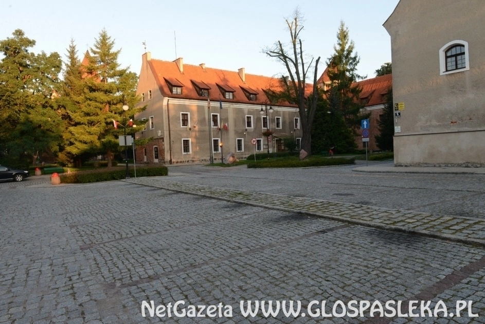 Pasłęk uczci pamięć Pawła Adamowicza