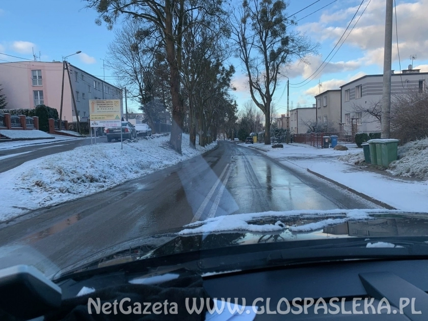 Ciężkie czasy dla drogowców