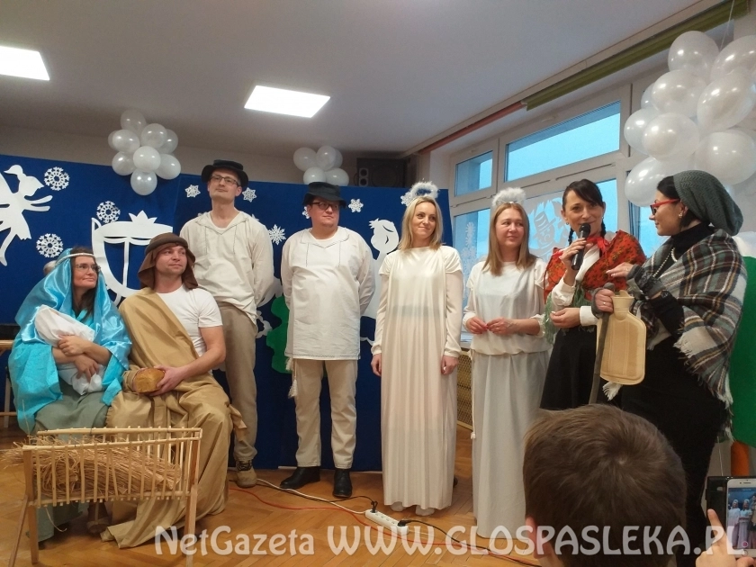 Kolędowanie w przedszkolu