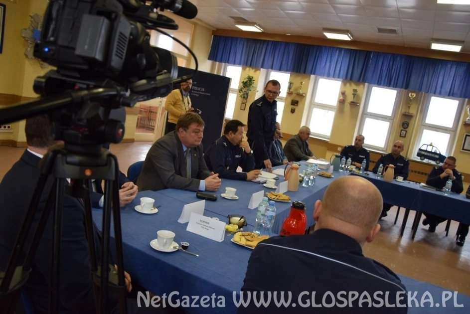 Elbląg: Policyjne podsumowanie 2018 roku