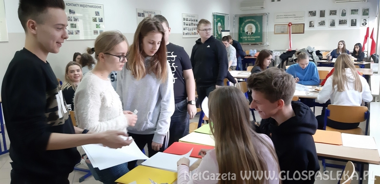 W ZSEiT pomagamy podjąć decyzję