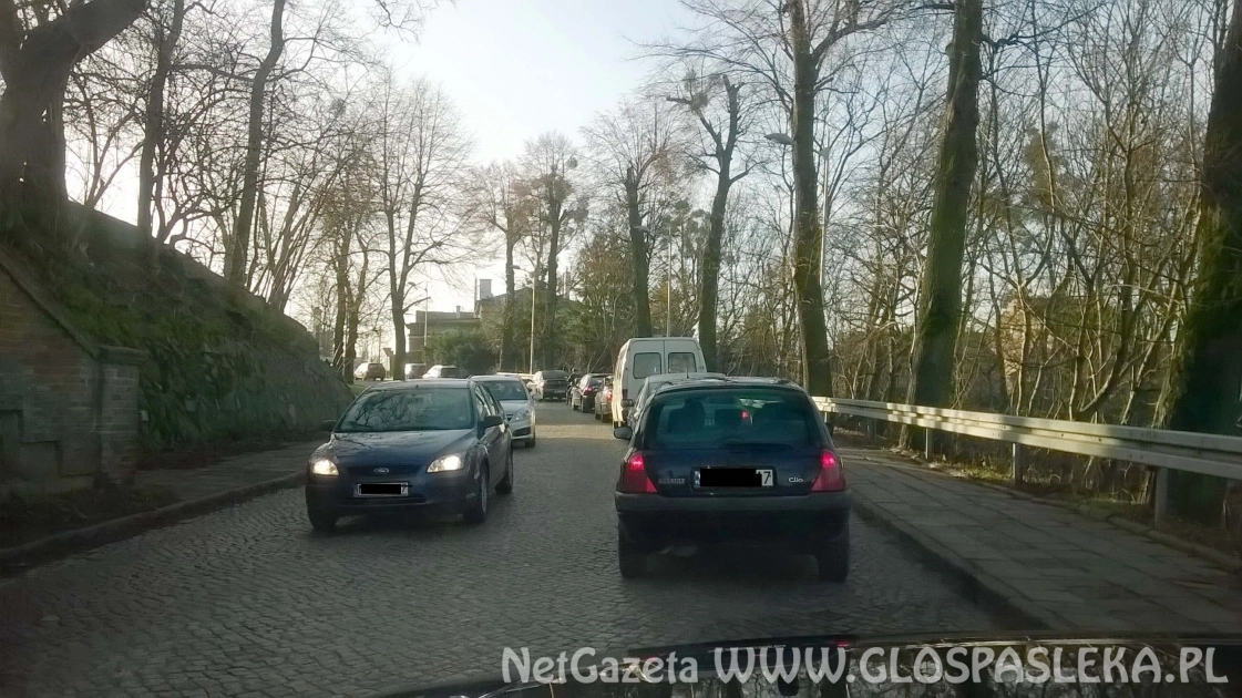 Skrzyżowanie z ruchem okrężnym