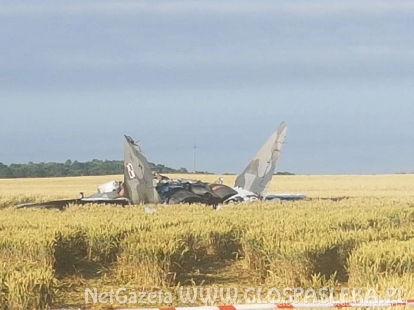 Pamięci pilota MIG-a 29