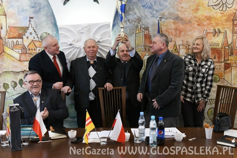 Spotkanie pszczelarzy