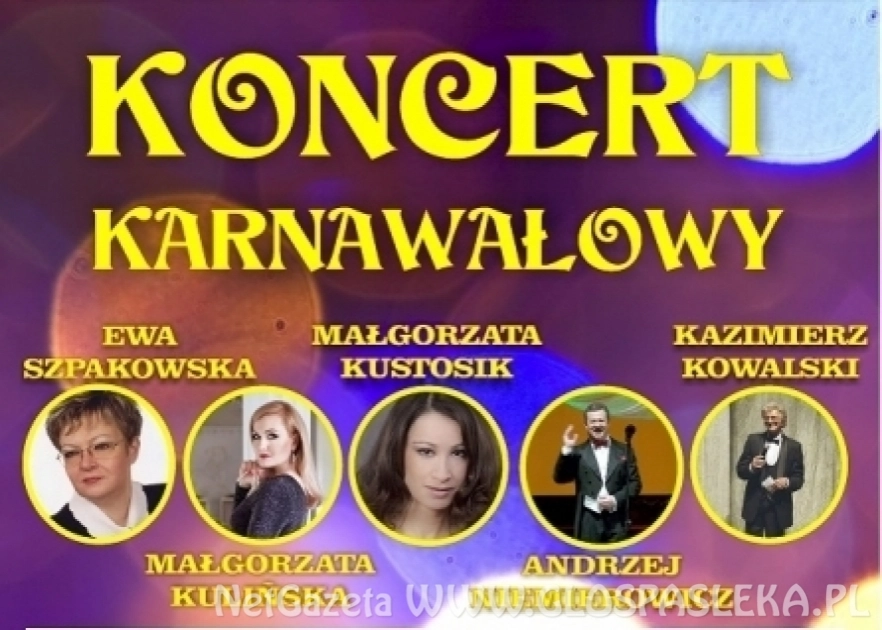 Koncert karnawałowy