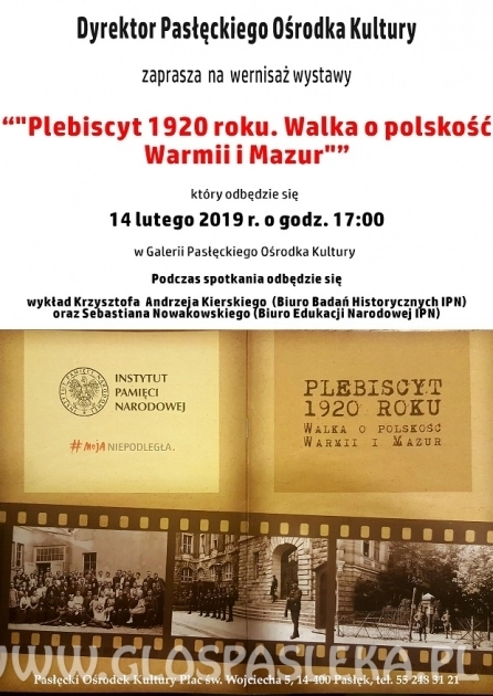 Zaproszenie na wystawę