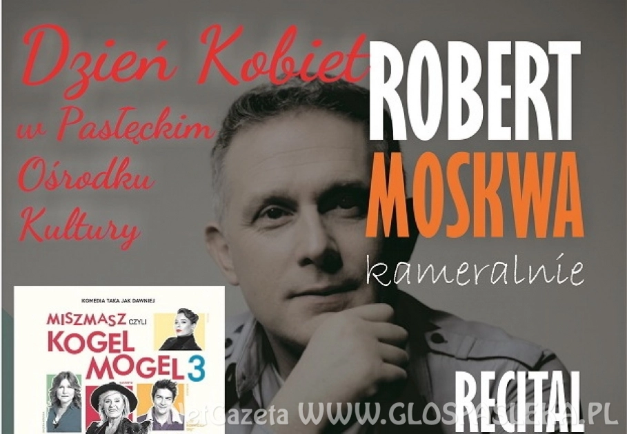 Recital na Dzień Kobiet