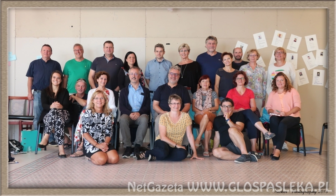 Zagraniczne szkolenie nauczycieli z ZS