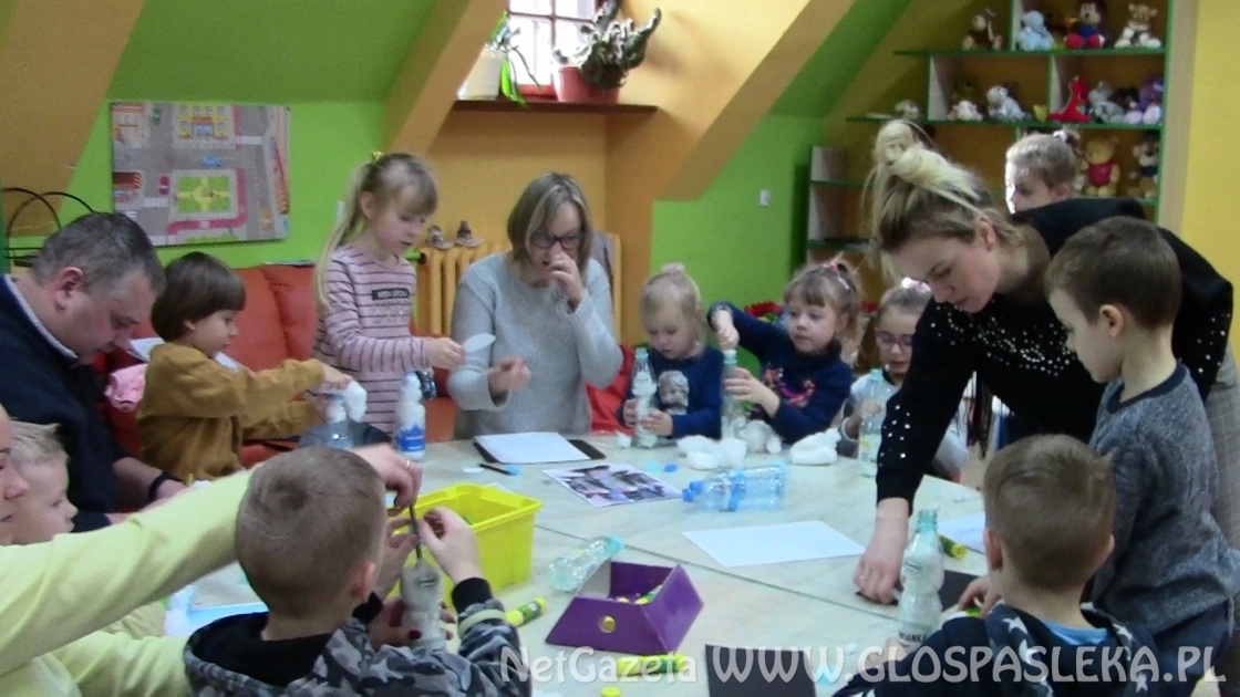 Zakończenie ferii w bibliotece
