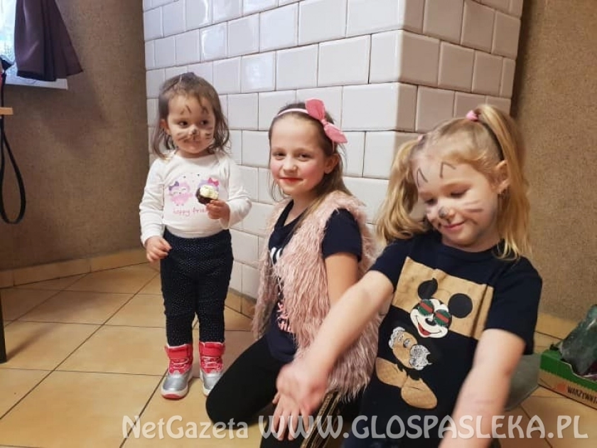 Zakończenie mega ferii z GOKSiR Godkowo