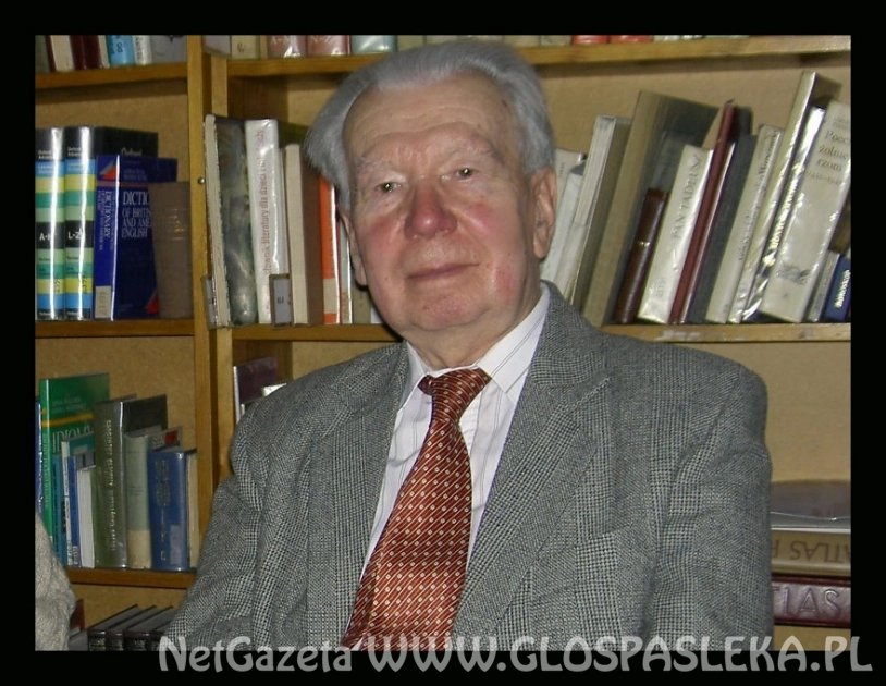 Zmarł Zbigniew Błaszczak