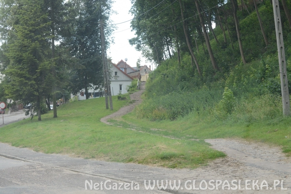 Gęsia Szyjka od marca