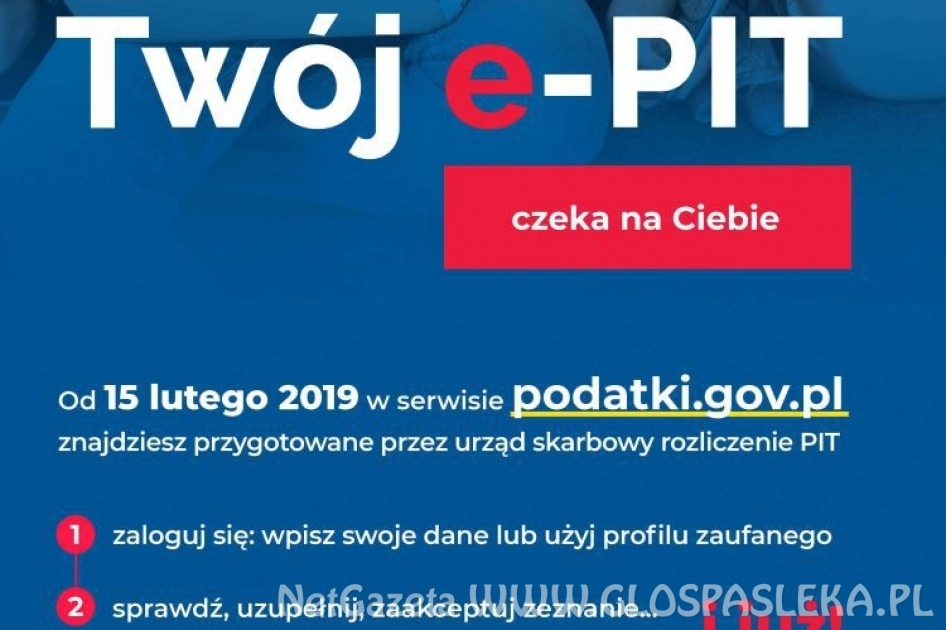Punkt przyjmowania PIT w urzędzie