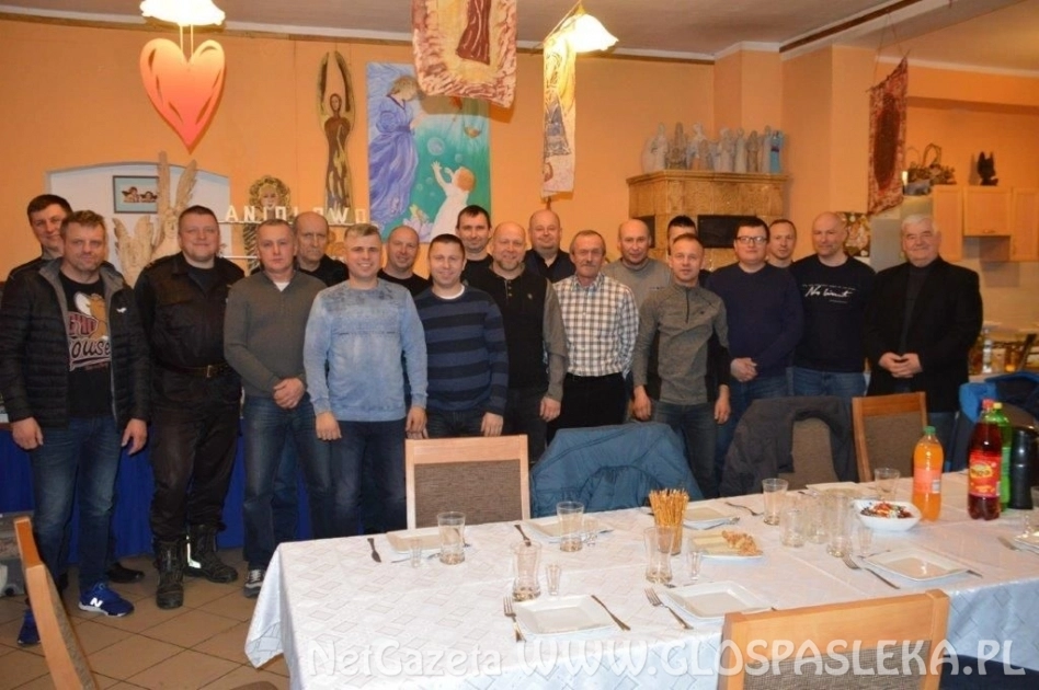 Zebrania sprawozdawcze OSP w Aniołowie