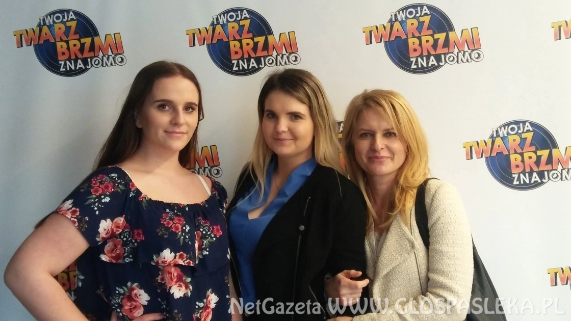 Nasze twarze będą znajome!