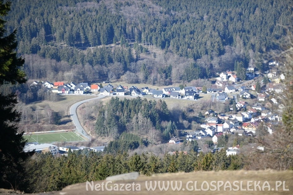 Pozdrowienia z gór Taunus