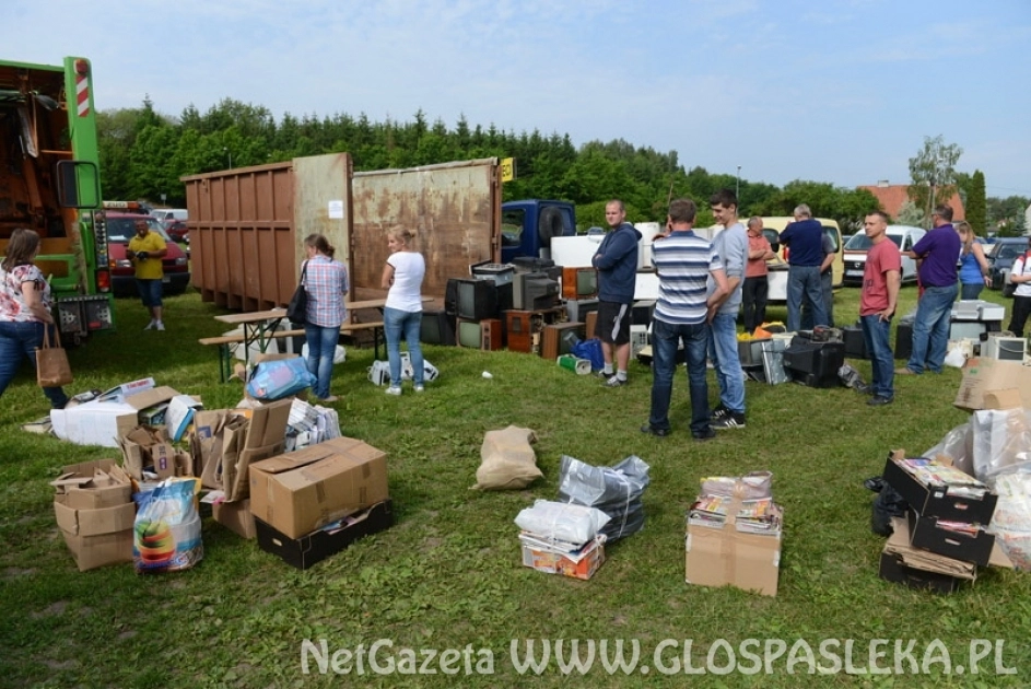 VII Pasłęcki Festyn Ekologiczny