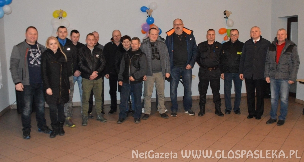 Ochotnicza Straż Pożarna w Borzynowie