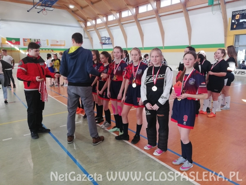 Godkowo nie zwalnia tempa. Kolejne złoto do kolekcji