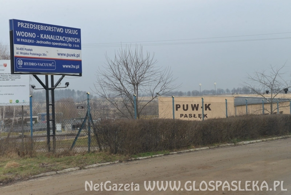 Przerwy w dostawie wody