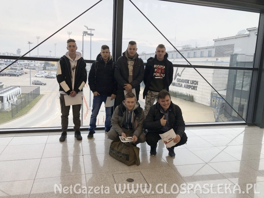 Z ZSEiT na praktyki do Itzehoe