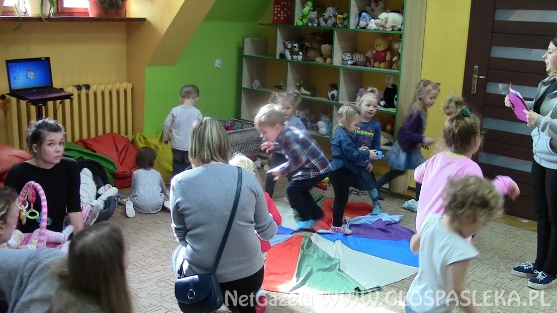 Zaproszenie do Klubu Malucha