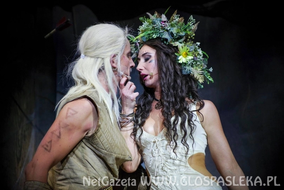 Uczniowie ZS w Teatrze Muzycznym