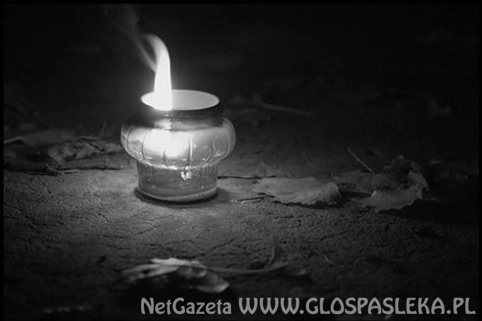 Z wyrazami żalu i współczucia